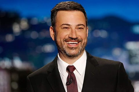 ജിമ്മി കിമ്മല്