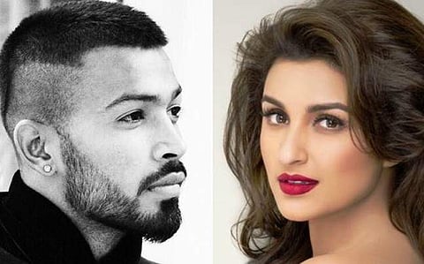 അതും ഒരു മാര്ക്കറ്റിങ് തന്ത്രമായിരിക്കാം: പരിണീതി ഗോസിപ്പിന് ഹാര്ദീക് പാണ്ഡ്യയുടെ മറുപടി