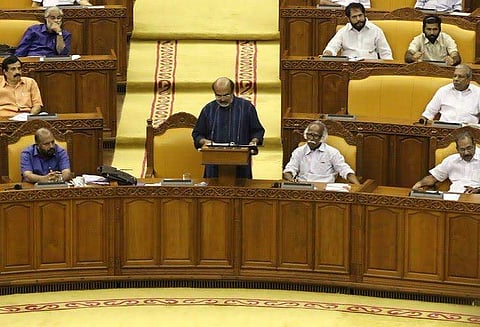 സംസ്ഥാന ബജറ്റ് ഫെബ്രുവരി രണ്ടിന് ; നിയമസഭാ സമ്മേളനം ഈ മാസം 22 മുതല്