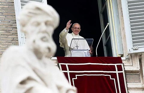 2017: നുണകളും യുദ്ധങ്ങളും കൊണ്ട് മനുഷ്യന് പാഴാക്കിക്കളഞ്ഞ വര്ഷമെന്ന് മാര്പാപ്പ