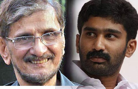 ബല്റാം ഒരു ഫെയ്സ്ബുക്ക് ജീവിയാണ്, അയാളെ കല്ലെറിയരുത്: എന്എസ് മാധവന്