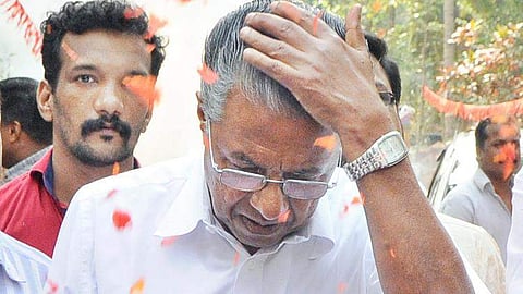 പണം അനുവദിച്ചത് അറിഞ്ഞില്ലെന്ന മുഖ്യമന്ത്രിയുടെ ഓഫീസിന്റെ വാദം തെറ്റ് ; മുഖ്യമന്ത്രിയുടെ പ്രൈവറ്റ് സെക്രട്ടറിയെ അറിയിച്ചിരുന്നെന്ന് രേഖകള്