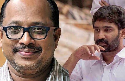 തടയൂ,തല്ലൂ,എറിയൂ എന്ന് മുക്രയിടുന്ന നീലക്കുറുക്കന്റെ ഉദ്ദേശ്യം എന്താണ്?; വിടി ബല്റാമിനെതിരെ പിഎം മനോജ്