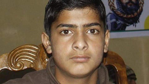 പ്ലസ് ടു പരീക്ഷയില് തിളക്കമാര്ന്ന വിജയവുമായി അഫ്സല് ഗുരുവിന്റെ മകന്