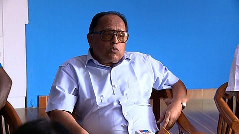 ശ്രീജിവിന്റേത് കസ്റ്റഡിമരണം തന്നെ, പൊലീസ് കളളത്തെളിവുണ്ടാക്കി: ജസ്റ്റിസ് നാരായണക്കുറിപ്പ്