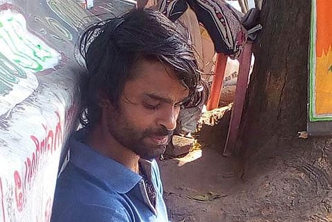 ശ്രീജിത്തിന്റെ സമരത്തിന് പിന്തുണയുമായി ഫെയ്സ്ബുക്ക് കൂട്ടായ്മ