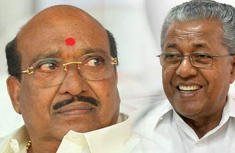 'പിണറായി സര്ക്കാര് സവര്ണ ലോബിക്ക് വഴങ്ങി' : രൂക്ഷവിമര്ശനവുമായി വെള്ളാപ്പള്ളി നടേശന്