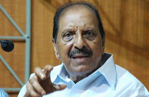 'ബാലകൃഷ്ണപിള്ള കേരള രാഷ്ട്രീയത്തിലെ കുപ്രസിദ്ധ കുറ്റവാളി' ; എന്സിപി കേന്ദ്രനേതൃത്വത്തിന് കത്ത്