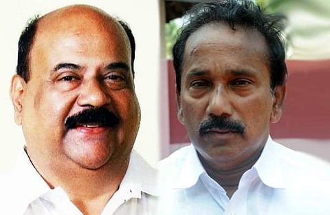 'ഉഴവൂര് വിജയന് വെറും ജോക്കര്' ; അധിക്ഷേപിച്ച് മാണി സി കാപ്പന്