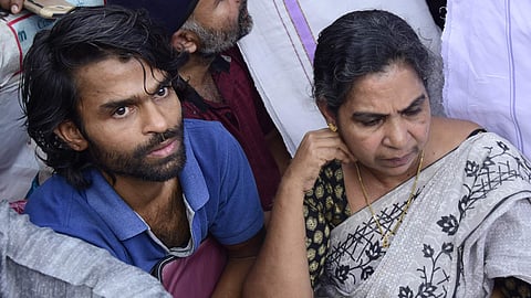 ശ്രീജിവിന്റെ കസ്റ്റഡി മരണം: അമ്മ രമണി ഹൈക്കോടതിയില് ഹര്ജി നല്കി