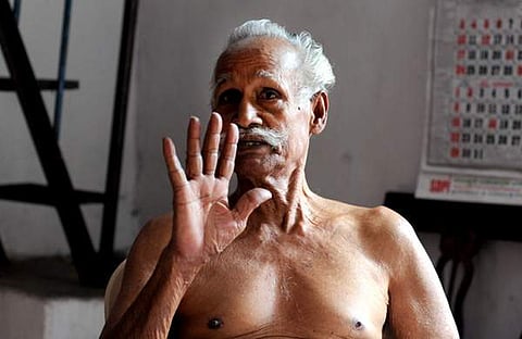 സമരങ്ങളെ ഹൈജാക് ചെയ്യുന്നതില് കേമന്മാര് മാര്ക്സിസ്റ്റുകാര് തന്നെ: ഗ്രോ വാസു