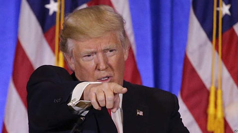 ഇന്ത്യ ഏറ്റവും കൂടുതല് നികുതി ചുമത്തുന്ന രാജ്യം, താരിഫുകളുടെ രാജാവ്; വിമര്ശനവുമായി വീണ്ടും ട്രംപ്