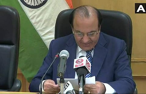 ത്രിപുര, നാഗാലാന്ഡ്, മേഘാലയ തെരഞ്ഞെടുപ്പു തിയതിയായി; വോട്ടെണ്ണല് മാര്ച്ച് മൂന്നിന്