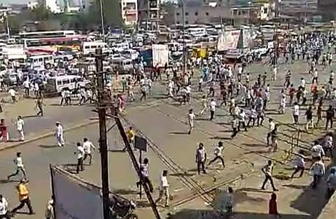 മഹാരാഷ്ട്രയില് ദലിത്-മറാത്ത വിഭാഗങ്ങള് തമ്മില് സംഘര്ഷം ; ജുഡീഷ്യല് അന്വേഷണത്തിന് സര്ക്കാര് ഉത്തരവ്