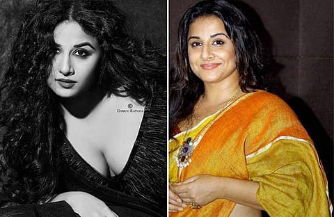 മാറിടം മറച്ചില്ലെങ്കില് തുറിച്ചു നോക്കും; വിദ്യാബാലനെ വളഞ്ഞാക്രമിച്ച് സൈബര് ലോകം