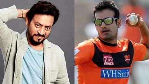 ആളുമാറി അവാര്ഡ്; ഇര്ഫാന് ഖാനുള്ള ട്വീറ്റ് ചെന്നത് ഇര്ഫാന് പത്താന്റെ പേരില്