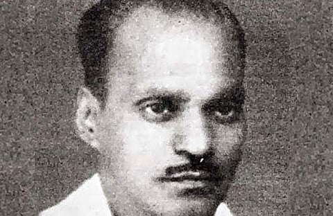 പുലയനായ പരമന് ഭാഷാ ഇന്സ്റ്റിറ്റിയൂട്ടിനു പുറത്ത്; അഡ്വ. ടിഎ പരമന്റെ ചെറുമകള് എഴുതുന്നു