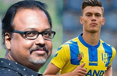 "ഈ ഏര്പ്പാട് ശരിക്കും മറ്റേപ്പണിയായിപ്പോയി സഹോ" ; സിഫ്നിയോസിനെ വിമര്ശിച്ച് ഷൈജു ദാമോദരന്