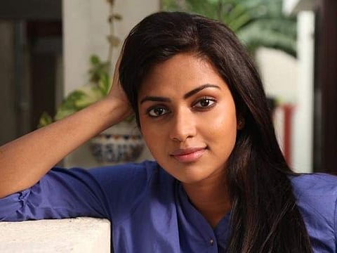 അമല പോളിനെ അനാശാസ്യത്തിനു നിര്ബന്ധിച്ച കേസില് ഇവന്റ് മാനേജ്മെന്റ് കമ്പനി ജീവനക്കാരന് അറസ്റ്റില്