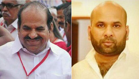 ബിനോയിയുടെ കുടുംബത്തിന്റെ ചിത്രം സമൂഹമാധ്യമങ്ങളില് പ്രചരിപ്പിച്ചു; പരാതിയുമായി ഭാര്യ; ബാലാവകാശ കമ്മീഷന് കേസെടുത്തു