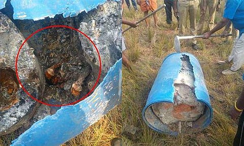 വീപ്പയിലെ ജഡം : ദുരൂഹസാഹചര്യത്തില് മരിച്ച യുവാവിന്റെ കാറും ഫോണും പൊലീസ് കസ്റ്റഡിയിലെടുത്തു