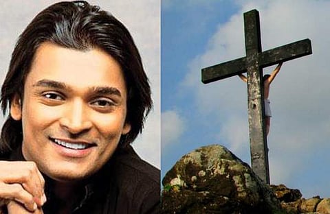 പല മലകളും ത്യാഗത്തിന്റെ പ്രതീകമായി കുരിശ് നാട്ടി കയ്യേറിയിട്ടുണ്ടെന്ന് രാഹുല് ഈശ്വര്