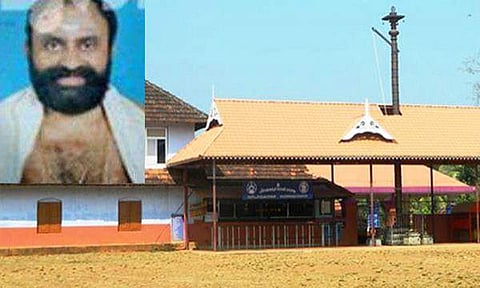 "ഈഴവ ശാന്തിയെ പുറത്താക്കണം" ; കാണിക്ക വഞ്ചി എണ്ണാന് അനുവദിച്ചില്ല, ദേവസ്വം ഉദ്യോഗസ്ഥര് മടങ്ങി