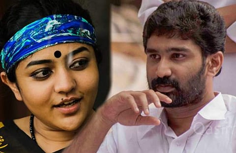 'എ കെ ജി യുടെ ബാലപീഢനത്തിന് തെളിവുണ്ടോ? മാപ്പ് പറഞ്ഞിട്ട് പോയാ മതി' ; വിടി ബല്റാമിനോട് ബി അരുന്ധതി