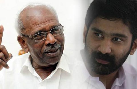 സ്വന്തം മാതാപിതാക്കളെപ്പറ്റി പോലും ബല്റാം പറഞ്ഞാല് അദ്ഭുതപ്പെടേണ്ട; പ്രതികരണവുമായി എംഎം മണി