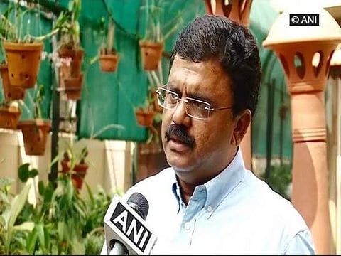 കേരളത്തില് സിപിഎം പാക് പതാക ഉയര്ത്തല് ഉള്പ്പെടെയുളള ദേശവിരുദ്ധ പ്രവര്ത്തനങ്ങള്ക്ക് കുടപിടിക്കുന്നു: ബിജെപി