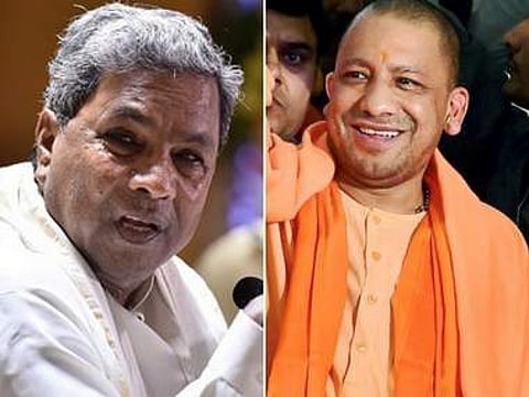 ഗോഡ്സെയുടെതല്ല വികേനാന്ദന്റെ ഹിന്ദുത്വമാണ് തന്റെത്; യോഗിക്ക് മറുപടിയുമായി സിദ്ധരാമയ്യ