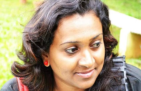 ഷാരോണ് റാണി