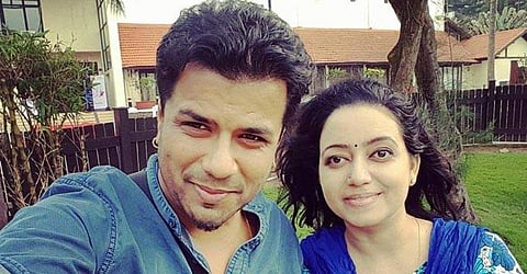 പ്രകാശന് തമ്പി ബാലുവിന്റെ ട്രെയിനർ, സാമ്പത്തിക ഇടപാടുകളില്ല; ആ പോസ്റ്റിട്ടത് തന്റെ സമ്മതത്തോടെയെന്ന് ലക്ഷ്മി