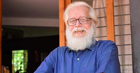 തിന്മയുടെ മേല് നന്മയുടെ വിജയം കണക്കാക്കി നമ്പി നാരായണന് പത്മാ പുരസ്കാരം നല്കണം; മോദിക്ക് കത്തുമായി ബിജെപി എംപി