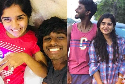 'റാമും ജാനുവും പ്രണയികളാണ്, പക്ഷേ ഞങ്ങള് അല്ല'; പ്രണയത്തിലാണെന്ന ഗോസിപ്പിന് എതിരേ ഗൗരിയും ആദിത്യയും