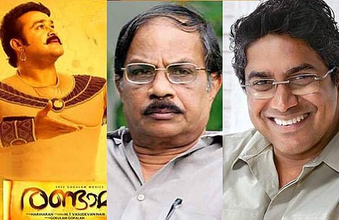 മോഹന്ലാല് ഭീമനാകുമോ? 'രണ്ടാമൂഴം' വീണ്ടും കോടതിയില്; കേസ് നടക്കട്ടെയെന്ന് എം ടി