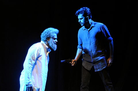 വീണ്ടും ഭഗവാന്റെ മരണം: വിവി കുമാര് എഴുതുന്നു