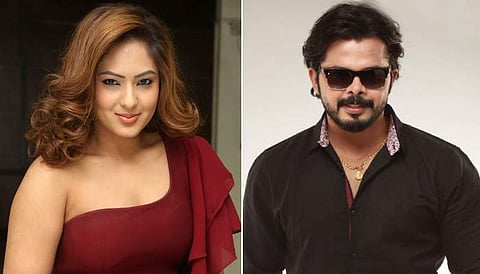 അത്രമാത്രം മുറിവുകളാണ് ശ്രീ തന്നത്; ഇപ്പോള് പറയുന്നത് പച്ചക്കള്ളം; ശ്രീശാന്തിനെതിരെ മുന്കാമുകി