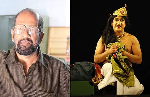 തോമസ് ജോസഫിന് കൈത്താങ്ങാവാന് 'പെണ്നടന്' കേരളപ്പിറവി ദിനത്തില് കൊച്ചിയില്