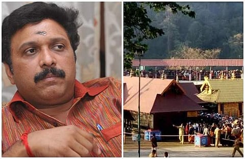 വിശ്വാസത്തില് കോടതിയും സര്ക്കാരും ഇടപെടരുത്,നന്മ ആഗ്രഹിക്കുന്ന സ്ത്രീകള് ശബരിമലയില് പോകില്ല; സര്ക്കാര് നിലപാടിനോട് വിയോജിച്ച് കെ.ബി ഗണേഷ് കുമാര് എംഎല്എ