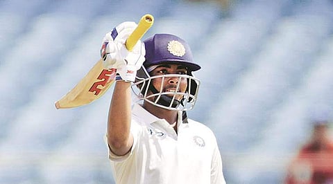 "ഷാ ഷോ" വീണ്ടും; ടെസ്റ്റാണെങ്കിലും മിന്നലടികളുടെ മറ്റൊരു വേർഷനും കൈയിലുണ്ട്