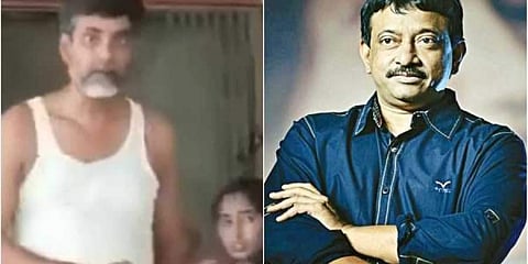 ചന്ദ്രബാബു നായിഡുവിനെ 'കണ്ടെത്തിയ' ആള്ക്ക് ഒരു ലക്ഷം പാരിതോഷികം നല്കി രാംഗോപാല് വര്മ