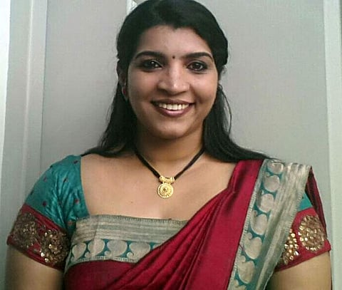 ''നമ്മള് അതിജീവിക്കും, സഖാവ് സരിതയ്ക്കൊപ്പം''