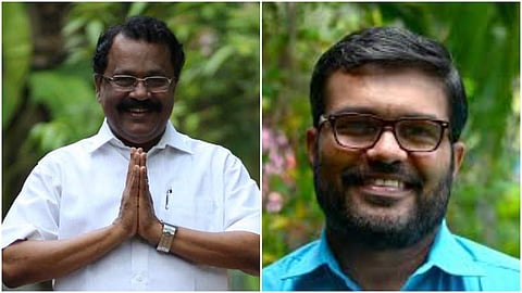 'കൊല്ലം കുറേയായി കോട്ടുമിട്ട് കോടതിയില് പോകുന്ന പിള്ളക്ക് അറിയില്ലെന്നു പറയുന്നത് നാണക്കേടല്ലേ'; ബിജെപിയോട് രാജേഷിന്റെ 15 ചോദ്യങ്ങള്