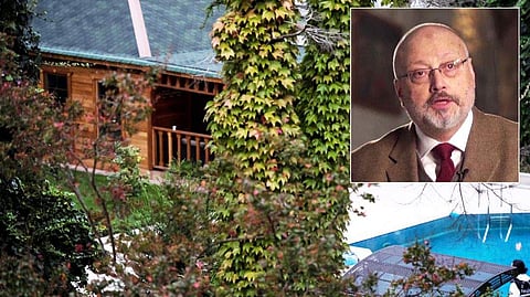 ഖഷോഗിയുടെ ശരീരാവശിഷ്ടങ്ങൾ സൗദി കോണ്സുല് ജനറലിന്റെ വീട്ടിലെ പൂന്തോട്ടത്തിൽ നിന്ന് കെണ്ടെത്തിയതായി റിപ്പോർട്ടുകൾ