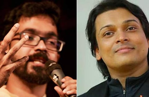 'ആ ഉളുപ്പില്ലായമയിലാണ് എനിക്കു ഞെട്ടല്; രാഹുല് ഈശ്വറിന്റെ ശരണം വിളി ചോര കാത്തിരിക്കുന്ന കുറുക്കന്റെ ഓരിയിടല്'