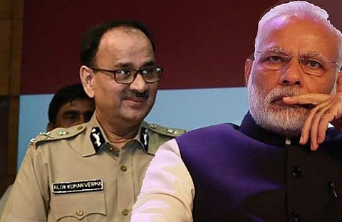 സിബിഐ തലപ്പത്തെ അഴിച്ചുപണിക്ക് റഫാല് അഴിമതിയുമായി ബന്ധമില്ല; രാഹുല് ഗാന്ധിക്ക് വിഭ്രാന്തിയെന്ന് കേന്ദ്രം