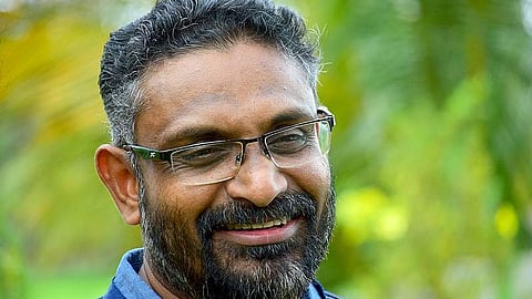 25 ലക്ഷത്തിന്റെ ജെസിബി സാഹിത്യ പുരസ്കാരം ബെന്യാമിന്
