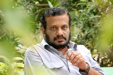 വി.ആര്. സുധീഷ്