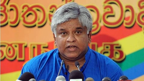 അംഗരക്ഷകന്റെ വെടിയേറ്റ് ഒരാള് മരിച്ചു; അര്ജുന രണതുംഗ അറസ്റ്റില്